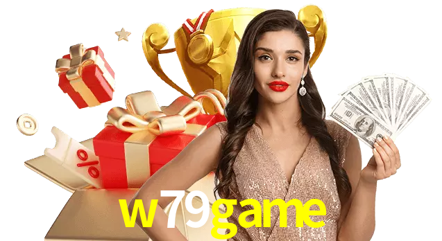 Jogue com dealers reais no w79game!