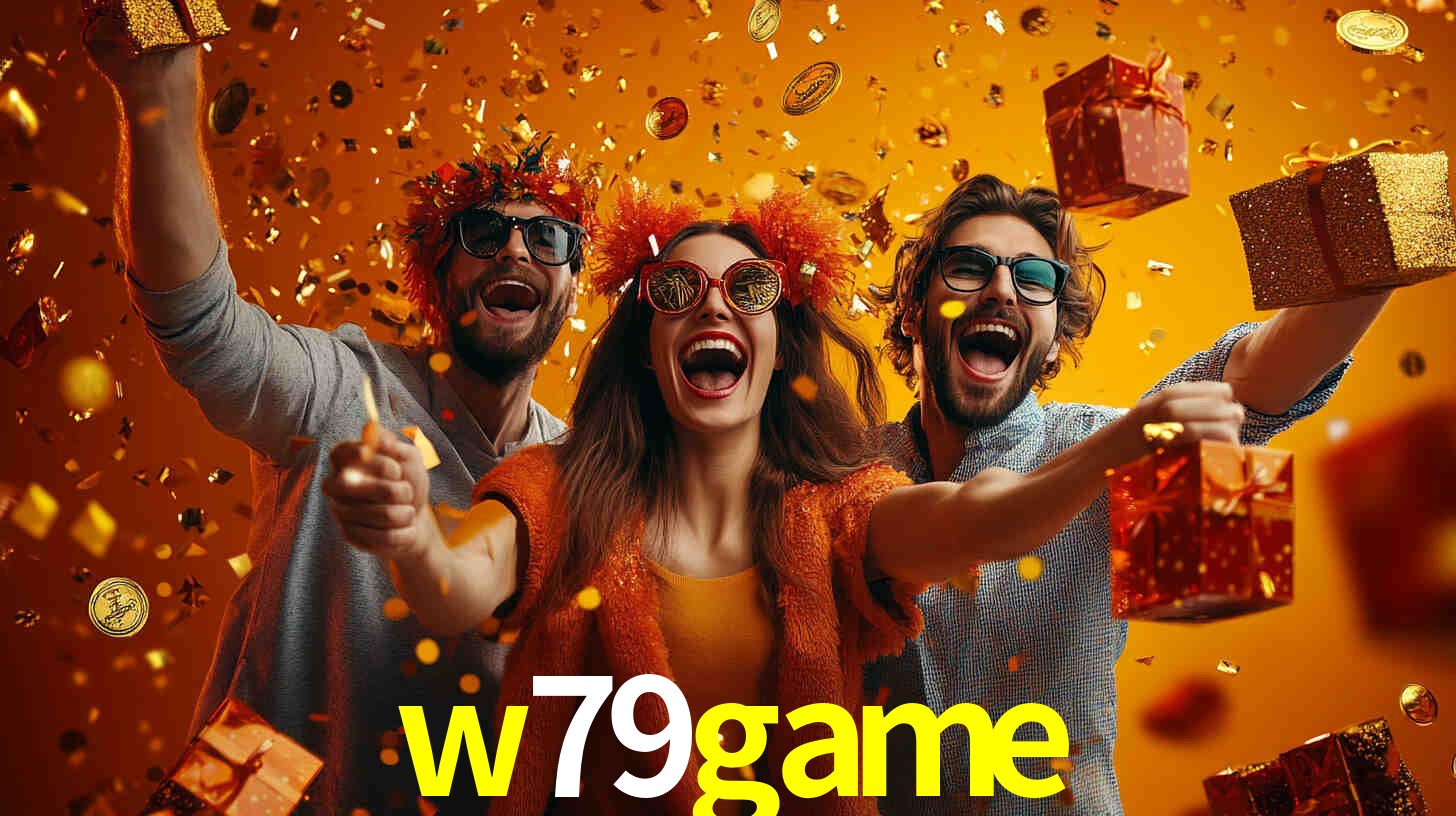 w79game: Seu Cassino Premiado com Pagamentos Rápidos