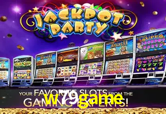 Descubra a Magia dos Jogos de Arcade no w79game