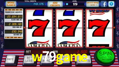 w79game Rio de Janeiro - Bonus Terms