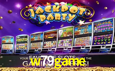 A Popularidade dos Caça-Níqueis no w79game