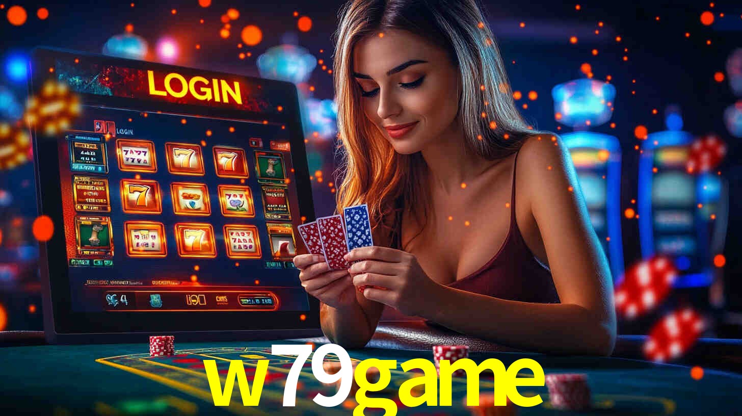 w79game: A Experiência de Casino com Jogos de Mesa ao Vivo