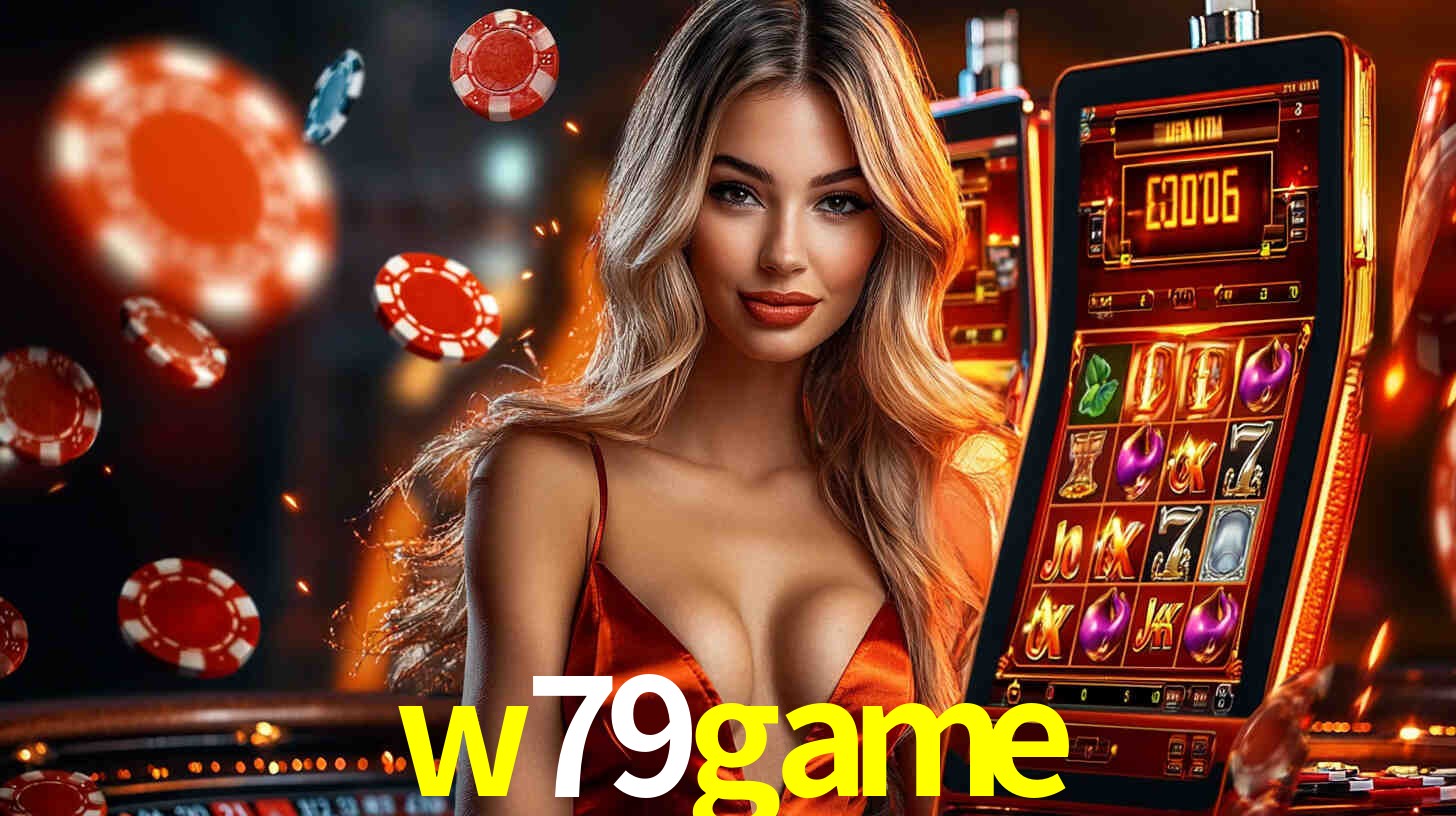 w79game: Jogos de Caça-Níqueis-Altas Recompensas, Roleta-Velocidade, Blackjack-Desafios Máximos