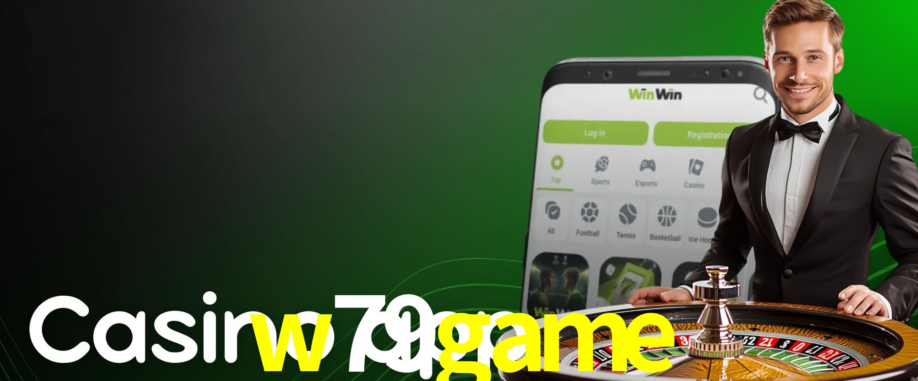 APP oficial da w79game para mobile