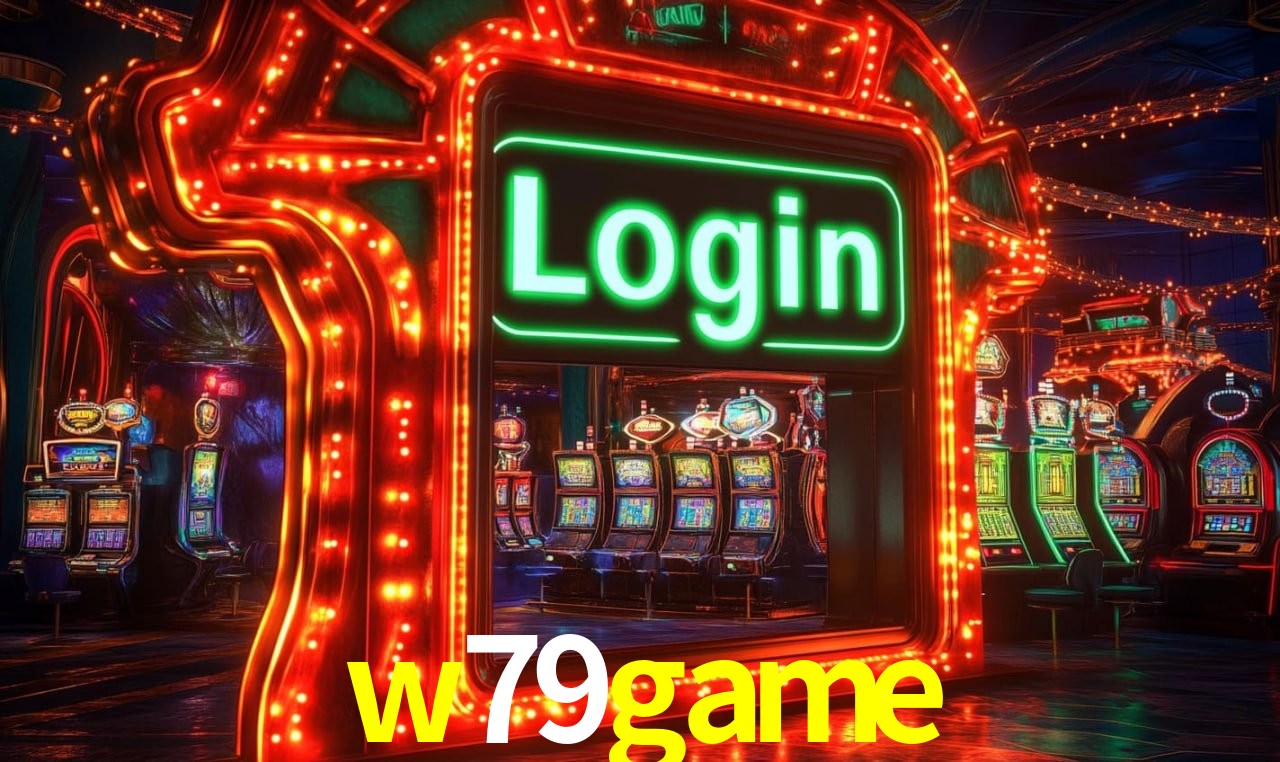 Jogos de Slot w79game