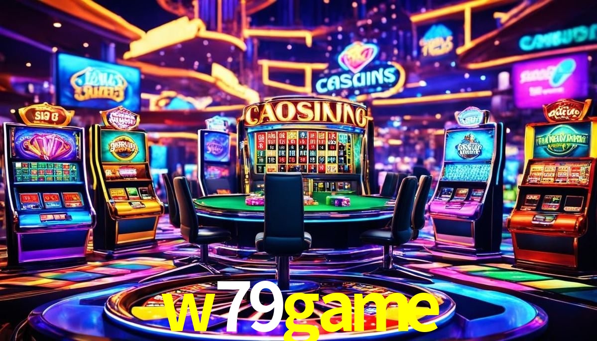 Tecnologia da Plataforma w79game